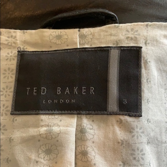 Jacket TED BAKER LONDOM NEW NO TAG - Picture 3 of 8